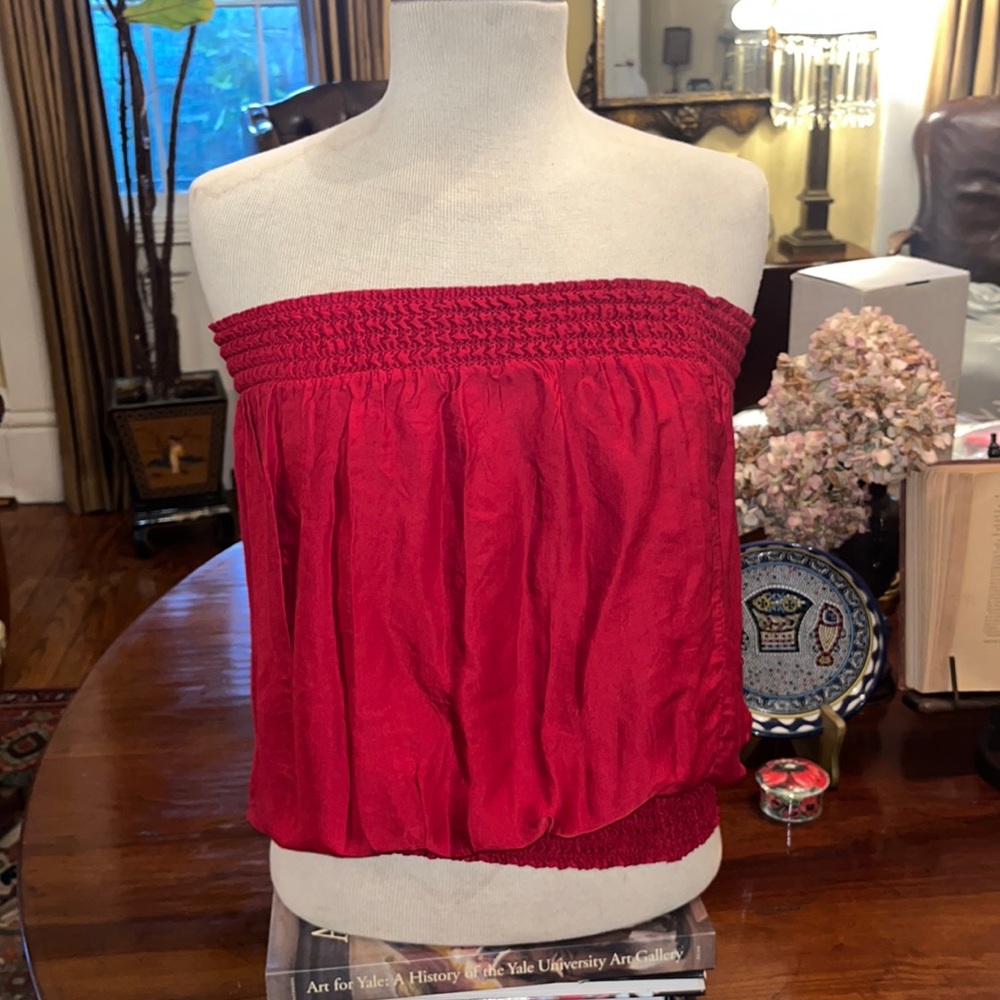 Sofia Collection Tube Top - Picture 3 of 8